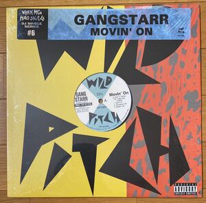 Gang Starr Movin' On Guru DJ Premier Q-Tip Pete Rock Large Professor Nas Jay-Z Big Daddy Kane Busta Rhymes Wu-tang Clan Das EFX