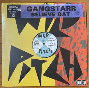 Gang Starr Believe Dat Bust A Move Boy Guru DJ Premier Marley Marl Biz Markie Big Daddy Kane Wu-tang Clan Pete Rock Q-Tip Nas