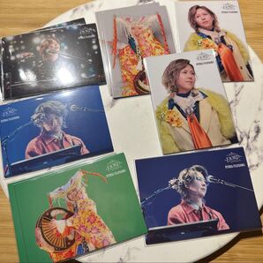 藤澤涼架 FJORD フォトカード 10枚セット