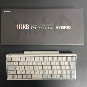 HHKB Professional HYBRID type-s Happy Hacking Keyboard Bluetooth