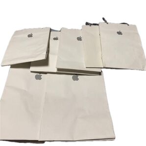 アップルストア 紙袋