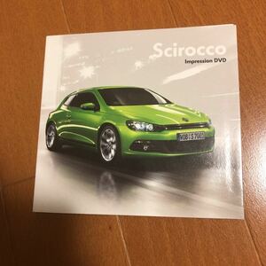  Volkswagen Scirocco not for sale DVD