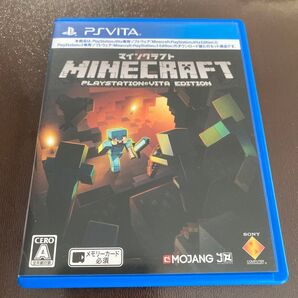 PSVITA マインクラフト PlayStation Vita Edition