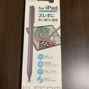 ELECOM アクティブタッチペン for iPad エレコムELECOM アクティブタッチペン for iPad エレコム