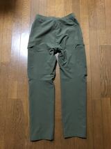 [OC]TIGORA ティゴラ Mens Trecking Long Pants トレッキング・ロングパンツ (TR-9D1300P) メンズL 2019 Fall＆Winter モデル_画像6