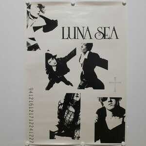 D04 LUNA SEA ポスター B2サイズ