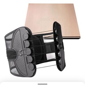 ボディフルラボ 骨盤スマートベルト Mサイズ 新品