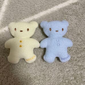 familiarカプセルトイ マスコット2個