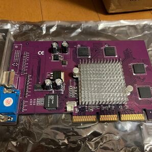 NVIDIA GeForce4 MX440 64MB