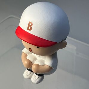 まちぼうけ 野球選手 野球少年( ポカン )