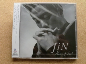 ＊JIN／ノーツ・オブ・ソウル（PICZ1004）（日本盤・未開封品）