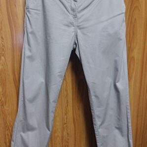 コーエン パンツ ライトグレー