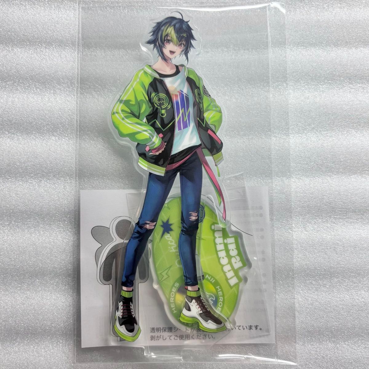 伊波ライ Happy Pack 2025 アクリルスタンド｜Yahoo!フリマ（旧