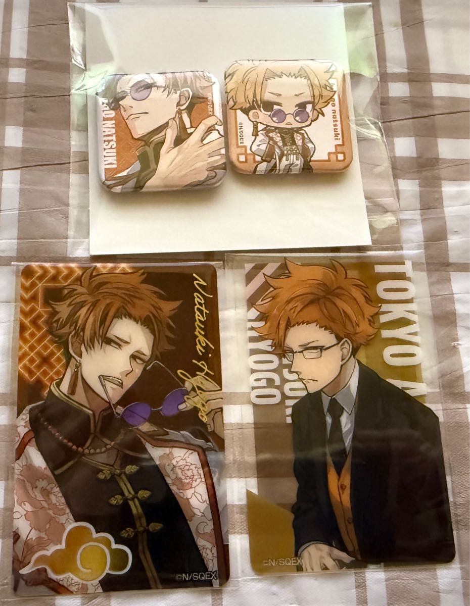 東京エイリアンズ クリアカード コンプリートセット｜Yahoo