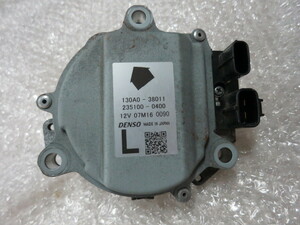 TOT　レクサス　LS　LS600　UVF45　カムタイミング　コントロール　モーター　左　130A0-38011 235100-0400　(T-200912）