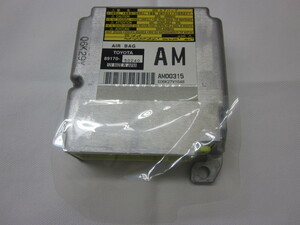 ★保証付★LS460　レクサス　LS600h LS　エアバック　エアバッグ　エアーバック　コンピューター　89170-50240　管理番号（X-8999）