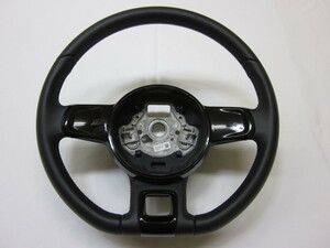  new same! high up UP! up original leather steering gear steering wheel control number (Q-3139)