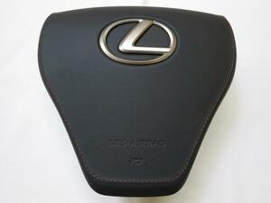  rare red stitch!! new goods HS HS250h ANF10 Lexus airbag air bag air bag cover RX control number (W-KM-LB)