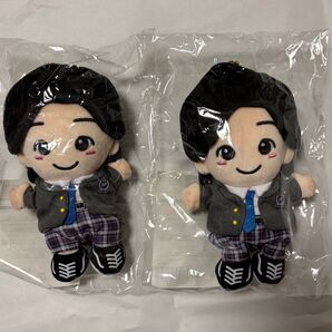 なにわ男子 道枝駿佑 金田一少年の事件簿 ちびぬい