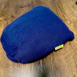 ボバラップ ネイビー ポーチ付き