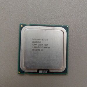 Celeron cpu