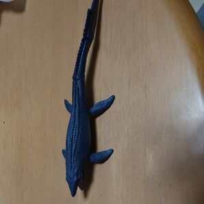 恐竜フィギュア モササウルス 海の恐竜
