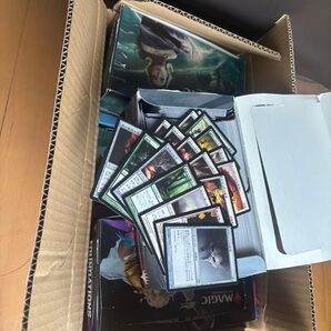 マジックザギャザリング MTG トレカ コモンアンコモン大量 およそ6000枚