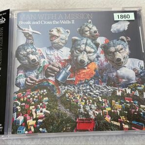 Break and Cross the Walls Ⅱ マンウィズアミッション