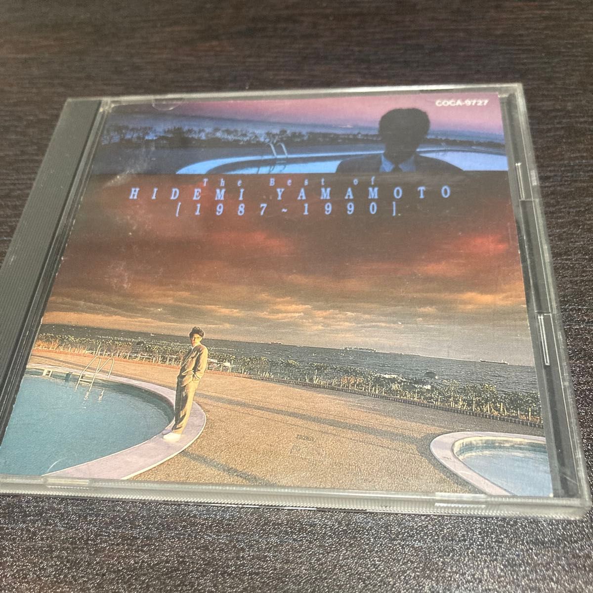 [CD] 山本英美 / THE BEST OF 山本英美 1987-1990