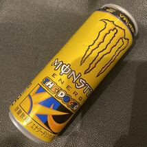 スタッシュケース セーフ缶 モンスターエナジー ロッシ ザ・ドクター Monster energy_画像2