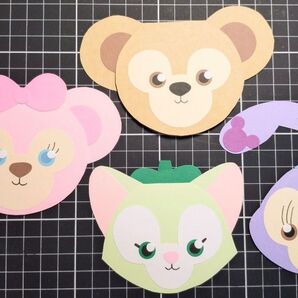 メッセージカード コメントカード サンキューカード グリーティングカード