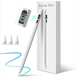 タッチペン 2本 5400円 Stylus Pen タブレット、スマホ用。予備はあった方がいいです。