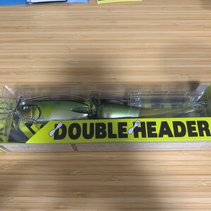 レイドジャパン DOUBLE HEADER