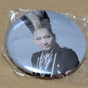 BUCK-TICK展 2025 ヤガミトール 缶バッジ BUCK-TICK