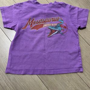 モササウルス Tシャツ110 最終お値下げ