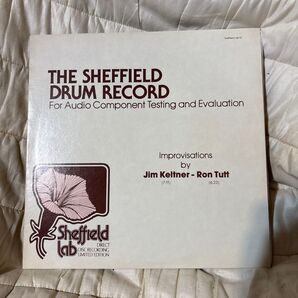 THE SHEFFIELD DRUM RECORD