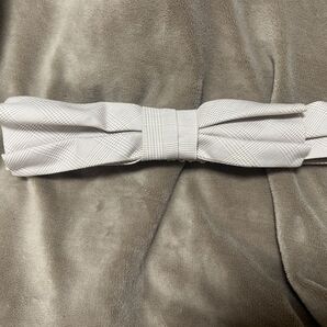 【override】グレンチェック柄ヘアバンド