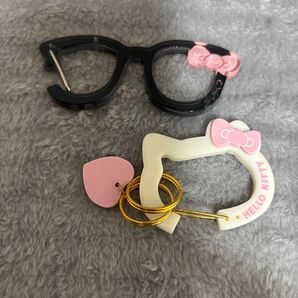 キティー キーホルダー系