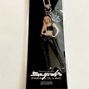 aespa エスパ ウィンター アクリルキーホルダー アクキー WINTER 冬子 東京ドーム