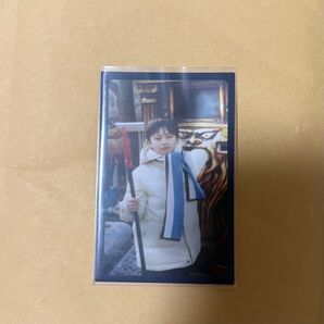 Stray Kids リノ I am NOT 幼少期トレカ