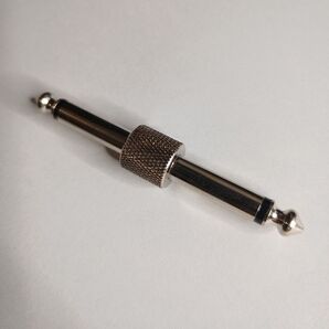 エフェクタージョイントプラグ シルバー