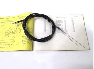 VESPA Vespa shift strengthen wire set P/PX /Large