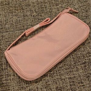 3CE ピンクのナイロンバッグ 新品