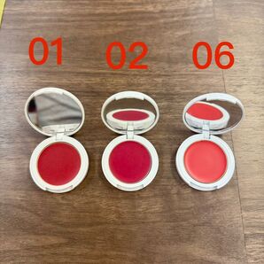 to/one (トーン) ペタル リップ アンド チーク 3点セット