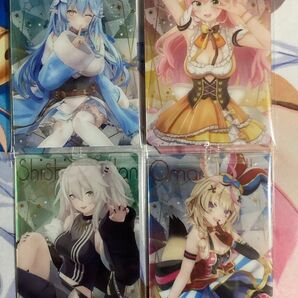 ホロライブ ウエハース