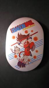 昭和レトロ 初代 ドラゴンボール アルミ 弁当箱 未使用 ・鳥山明・週刊少年ジャンプ・80年代