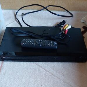 DVDプレイヤー パイオニア dv-2020 ②
