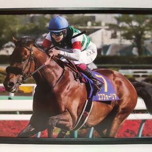 競馬 エフフォーリア パネル 競馬ブック パネル 皐月賞 A4版