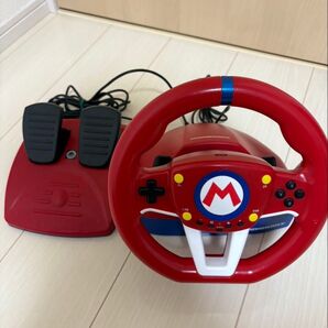 ニンテンドースイッチ Nintendo Switch マリオカート レーシングホイール ハンドル コントローラー