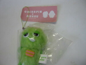 0 soft mascot stripe Gachapin ③0*